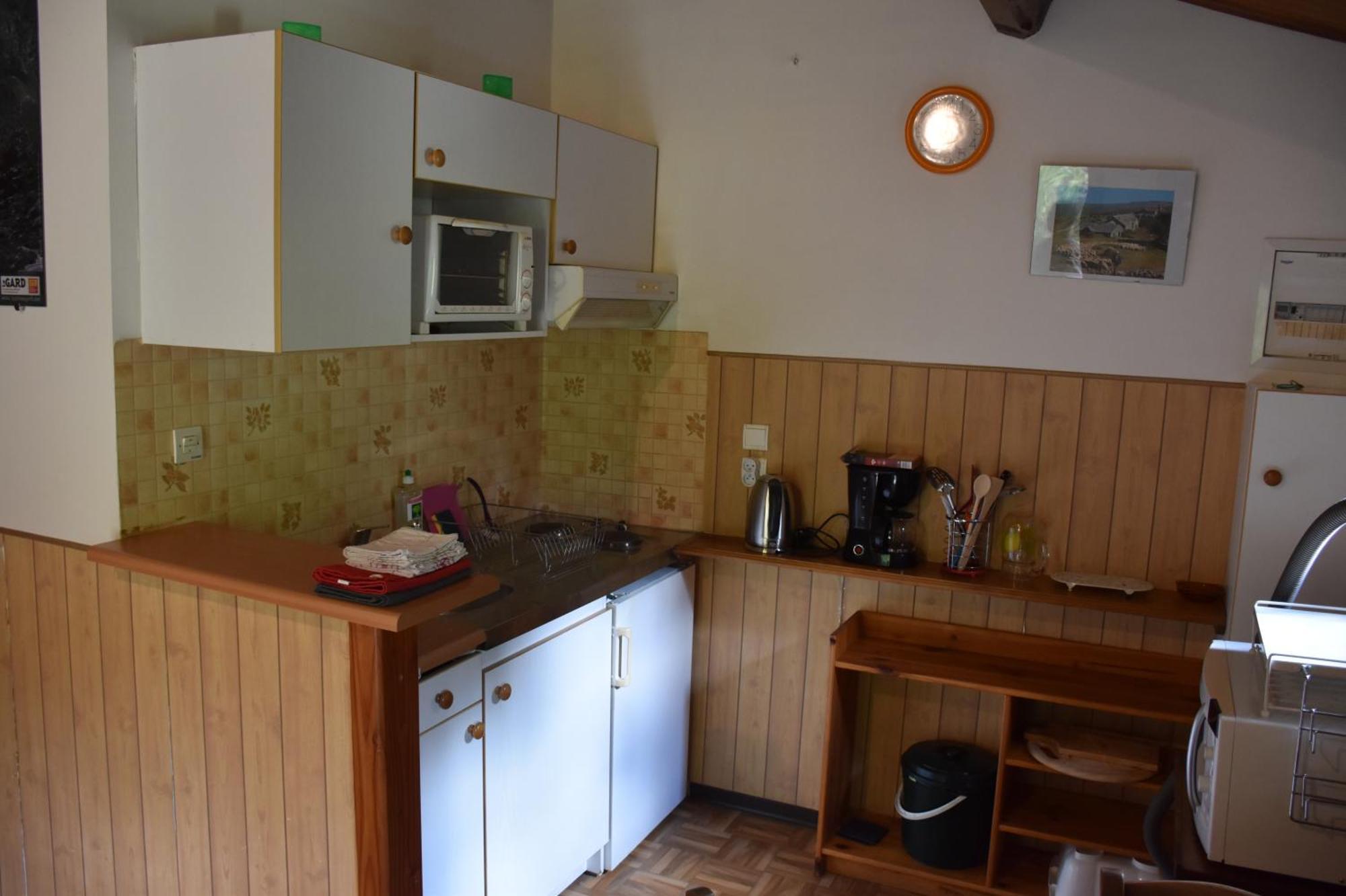 Les Chalets Du Roc Alzon Ngoại thất bức ảnh
