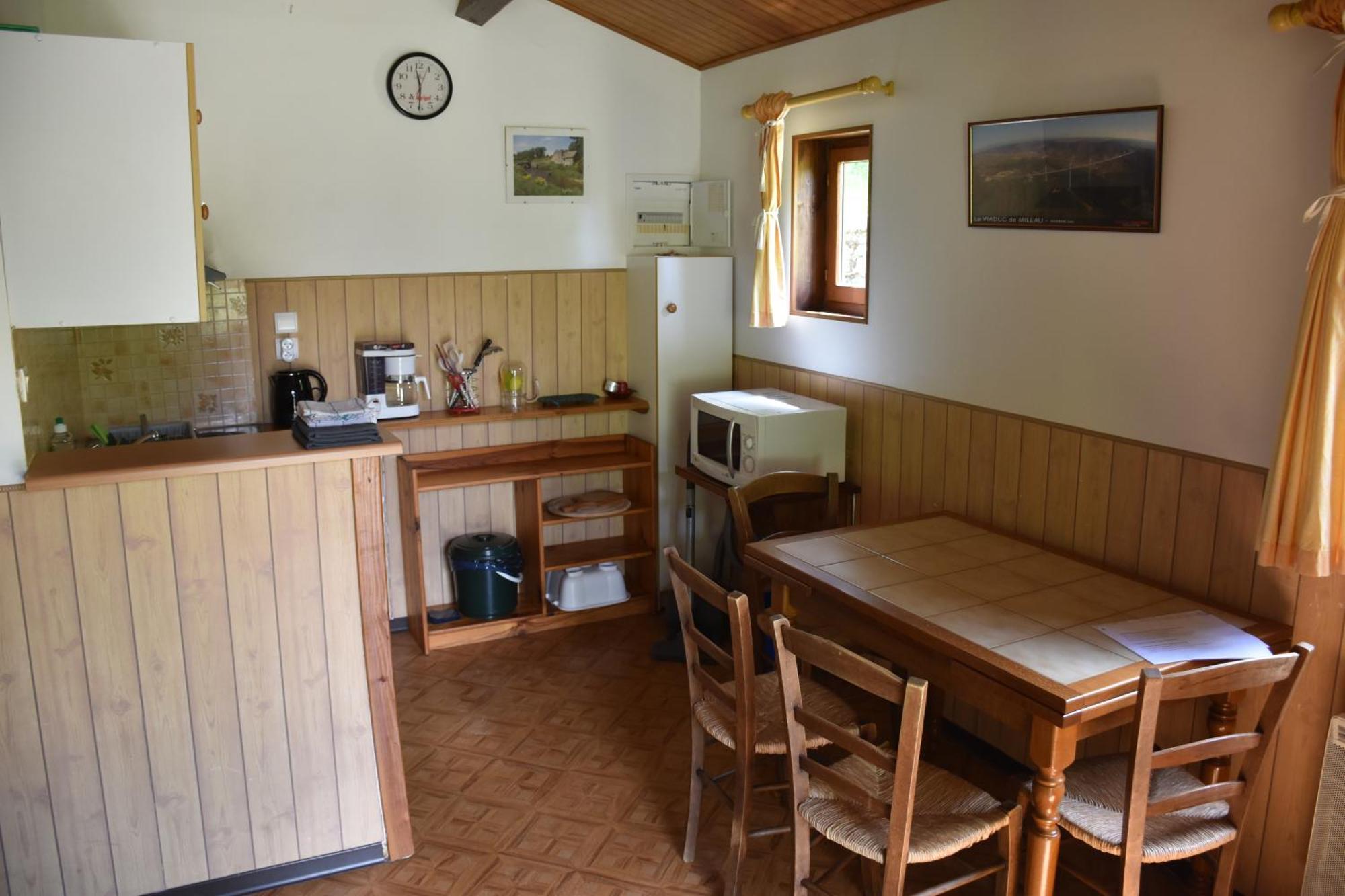 Les Chalets Du Roc Alzon Ngoại thất bức ảnh