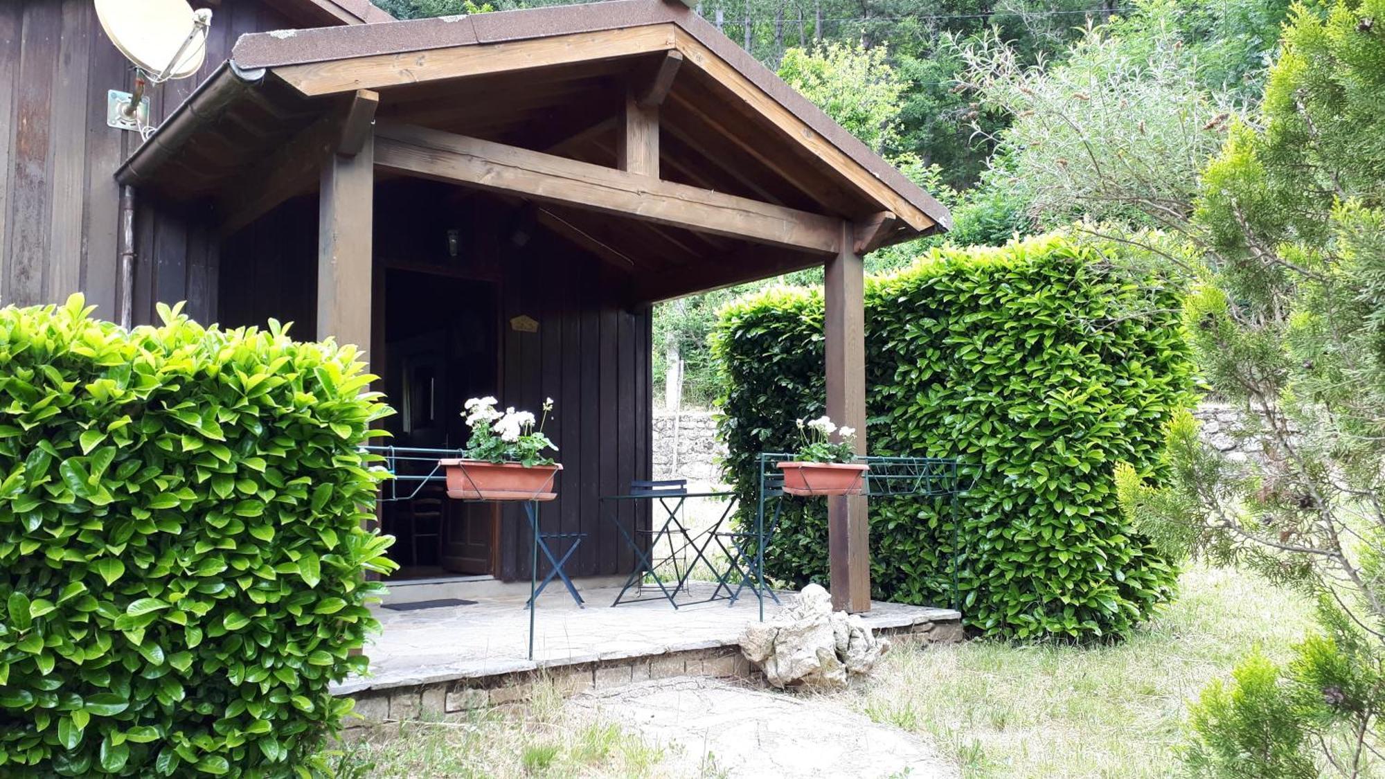 Les Chalets Du Roc Alzon Ngoại thất bức ảnh