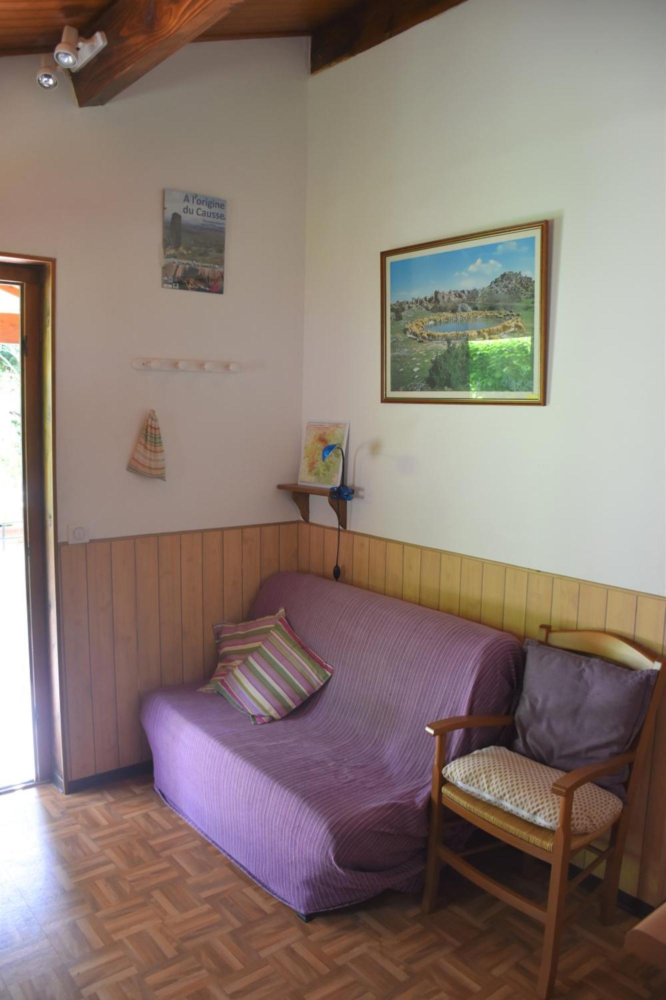 Les Chalets Du Roc Alzon Ngoại thất bức ảnh