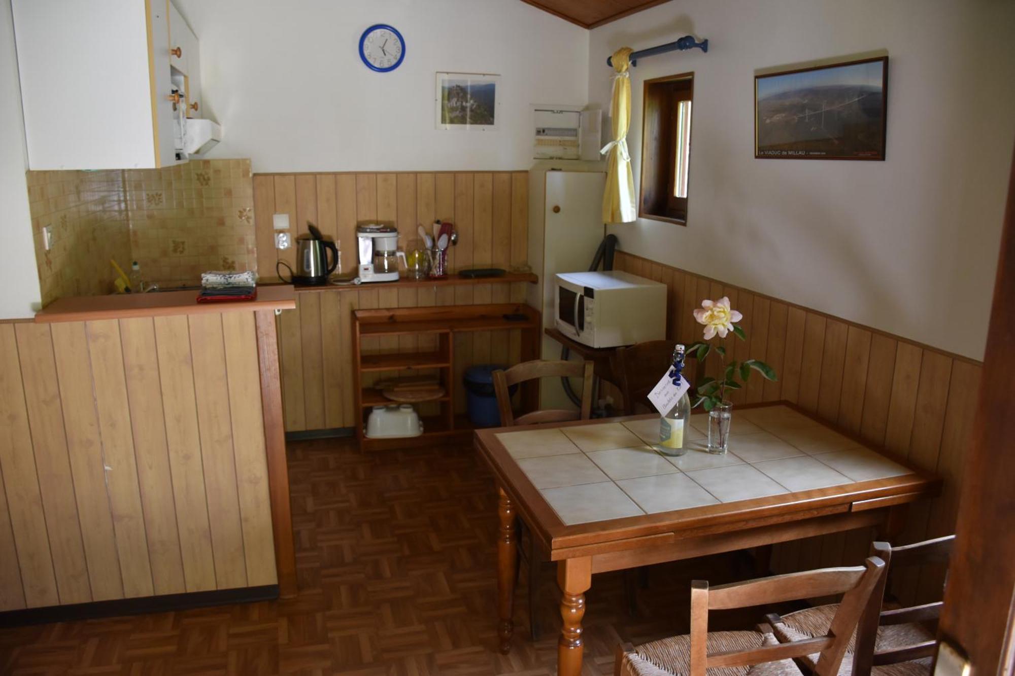 Les Chalets Du Roc Alzon Ngoại thất bức ảnh