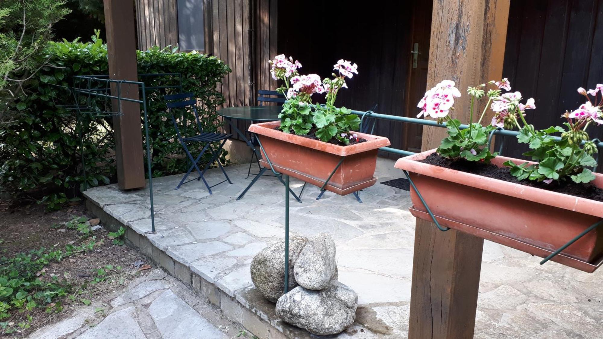 Les Chalets Du Roc Alzon Ngoại thất bức ảnh